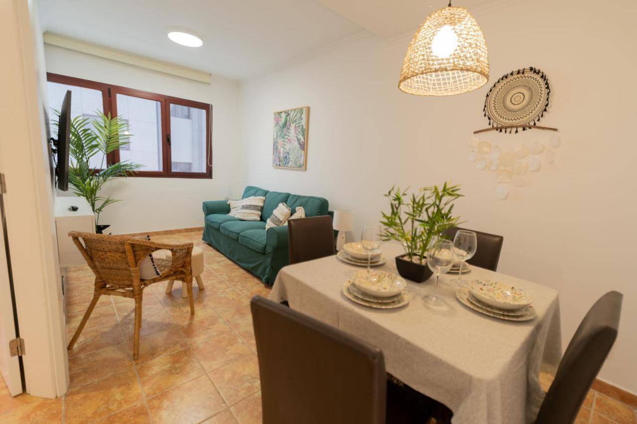 Agueita Surf Lodge Las Palmas de Gran Canaria Luaran gambar