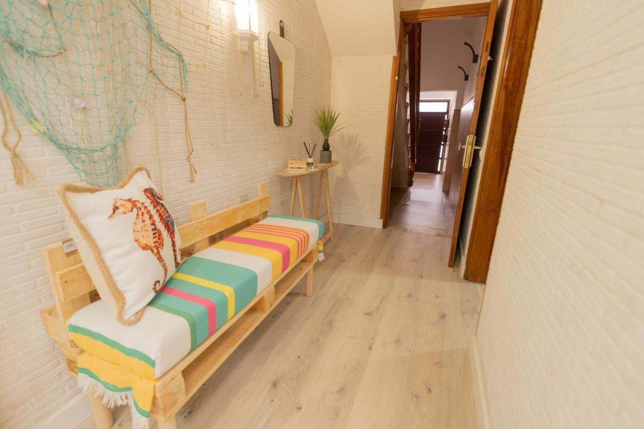 Agueita Surf Lodge Las Palmas de Gran Canaria Luaran gambar