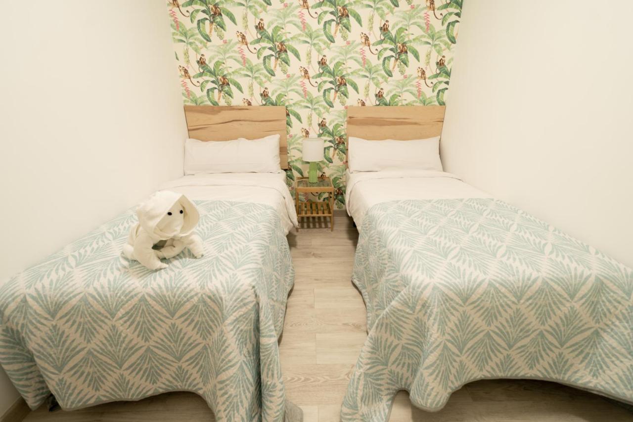 Agueita Surf Lodge Las Palmas de Gran Canaria Luaran gambar