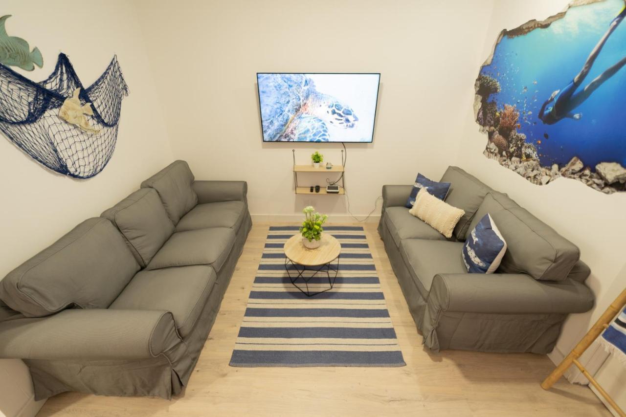 Agueita Surf Lodge Las Palmas de Gran Canaria Luaran gambar