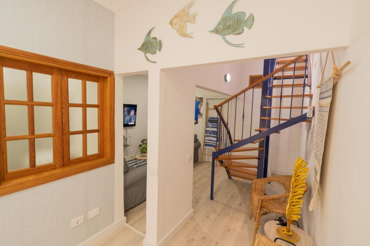 Agueita Surf Lodge Las Palmas de Gran Canaria Luaran gambar