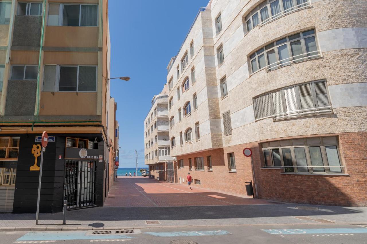 Agueita Surf Lodge Las Palmas de Gran Canaria Luaran gambar