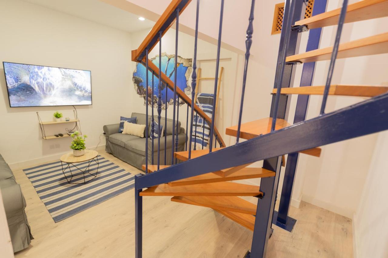 Agueita Surf Lodge Las Palmas de Gran Canaria Luaran gambar