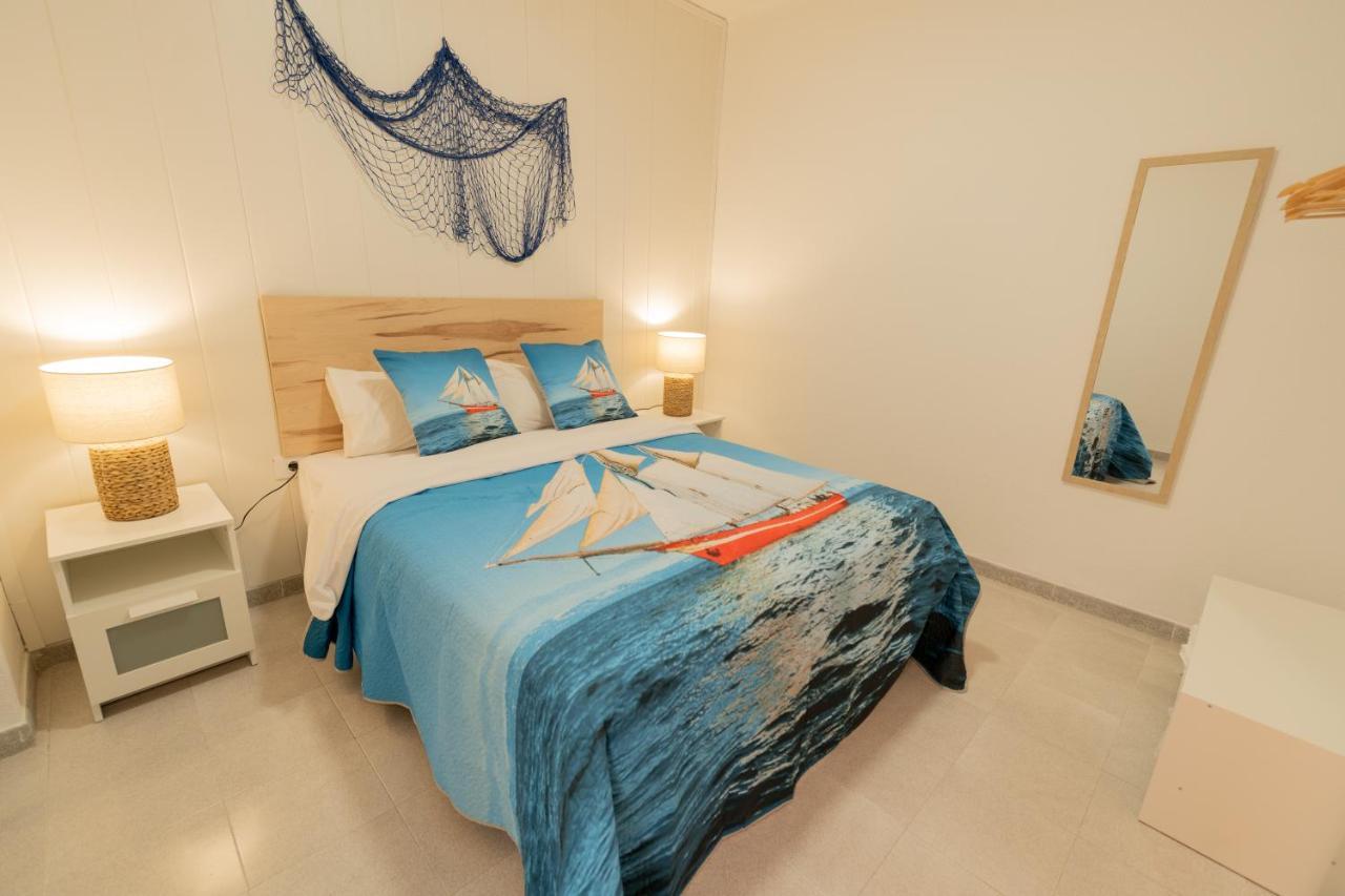 Agueita Surf Lodge Las Palmas de Gran Canaria Luaran gambar