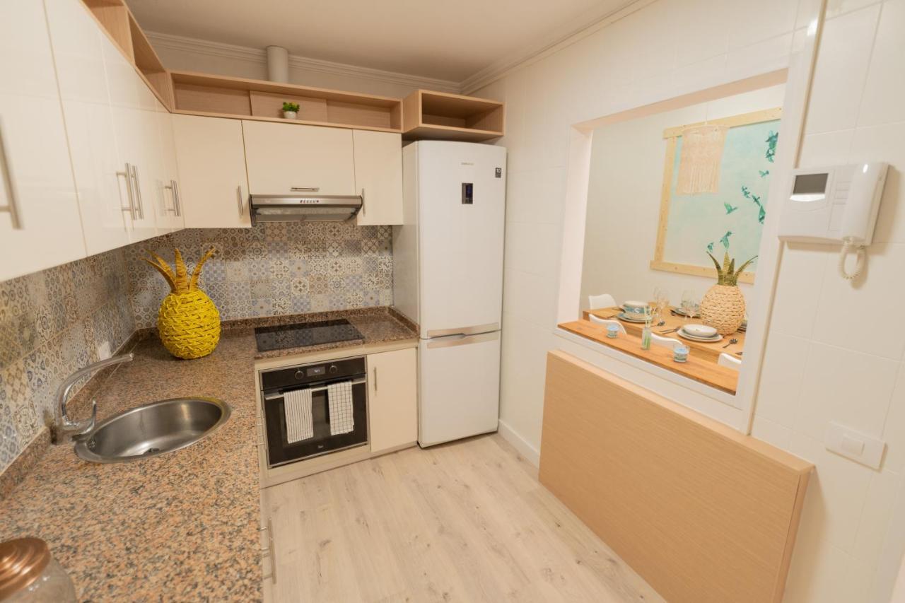 Agueita Surf Lodge Las Palmas de Gran Canaria Luaran gambar