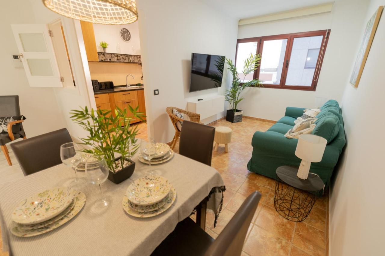 Agueita Surf Lodge Las Palmas de Gran Canaria Luaran gambar