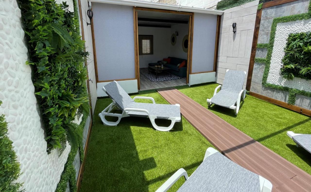 Agueita Surf Lodge Las Palmas de Gran Canaria Luaran gambar
