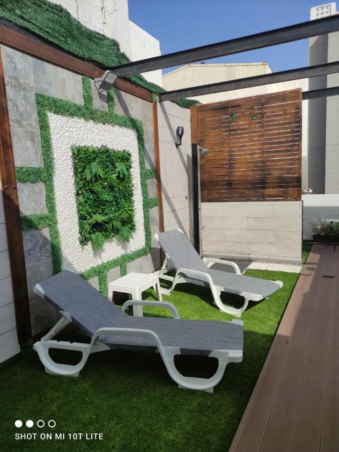 Agueita Surf Lodge Las Palmas de Gran Canaria Luaran gambar