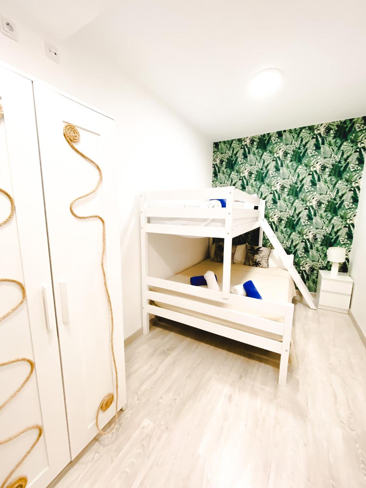 Agueita Surf Lodge Las Palmas de Gran Canaria Luaran gambar