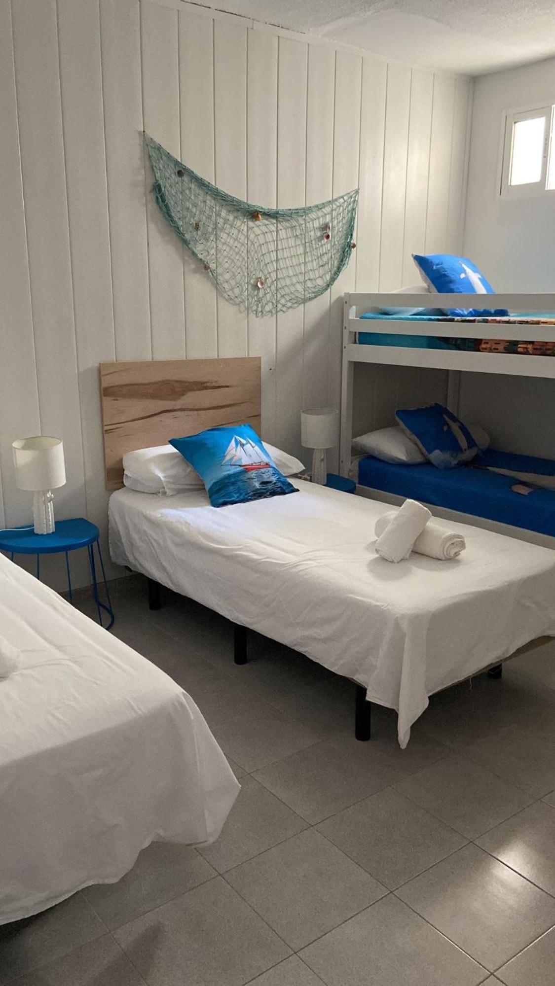 Agueita Surf Lodge Las Palmas de Gran Canaria Luaran gambar