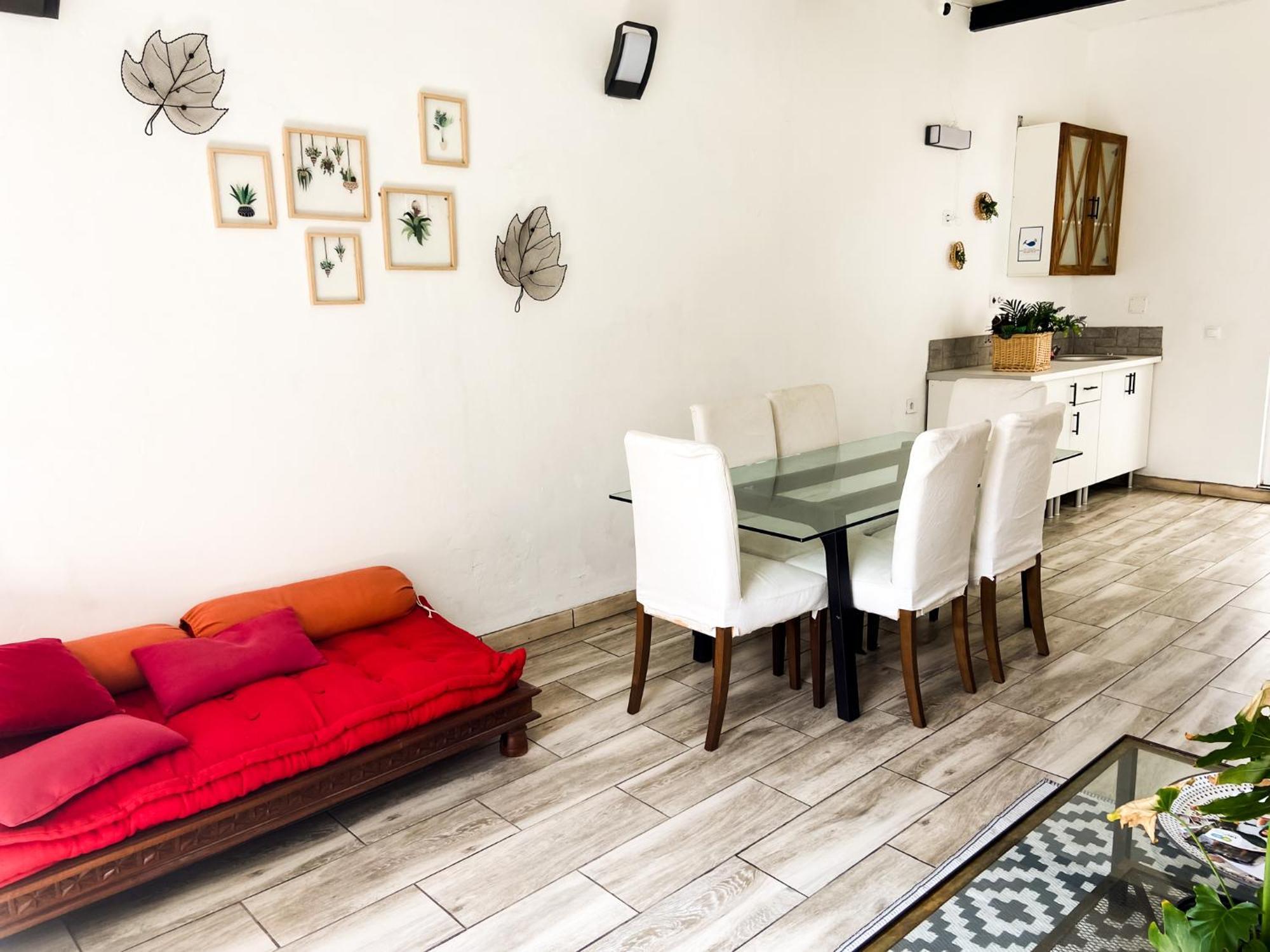 Agueita Surf Lodge Las Palmas de Gran Canaria Luaran gambar