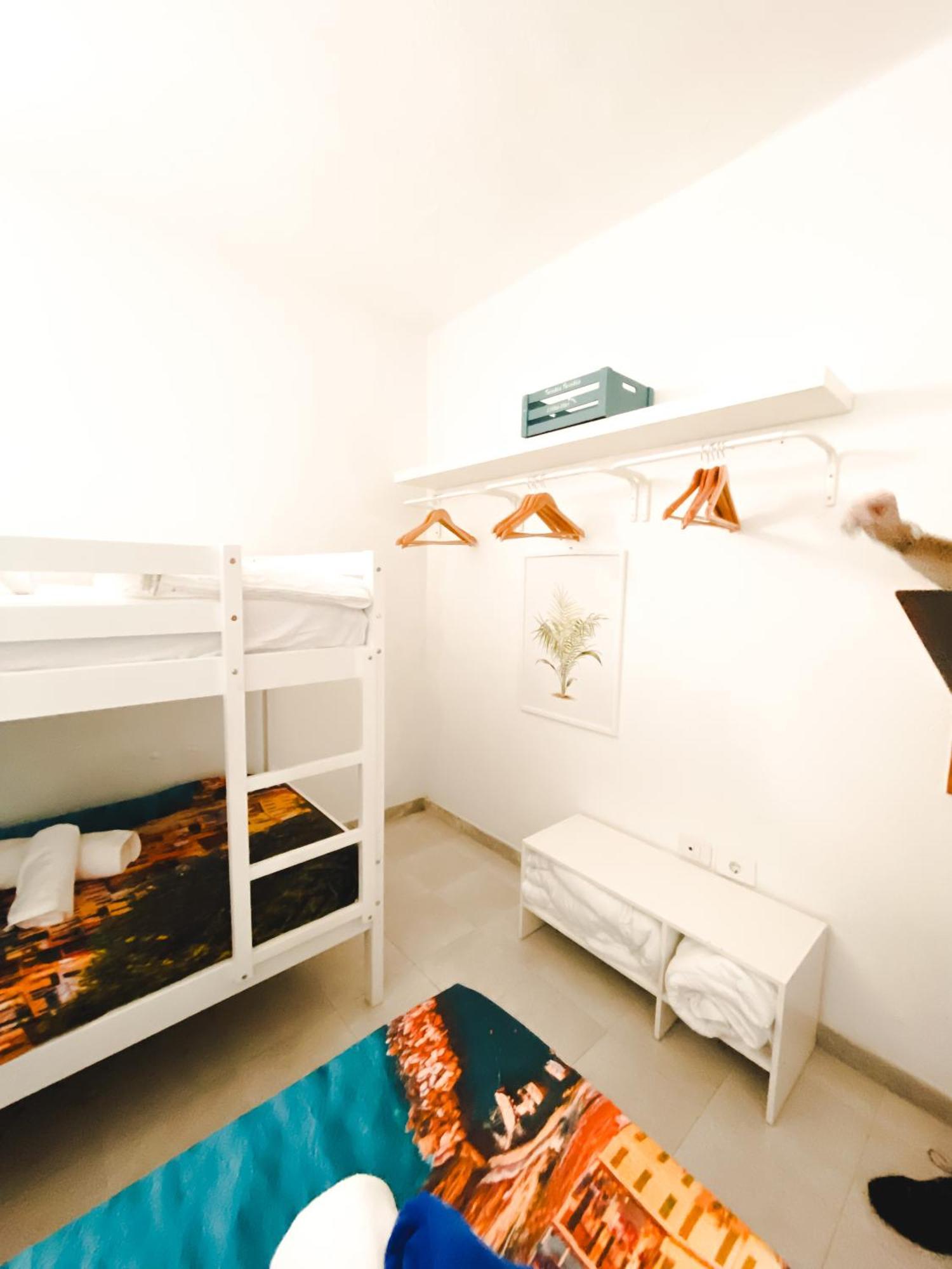 Agueita Surf Lodge Las Palmas de Gran Canaria Luaran gambar