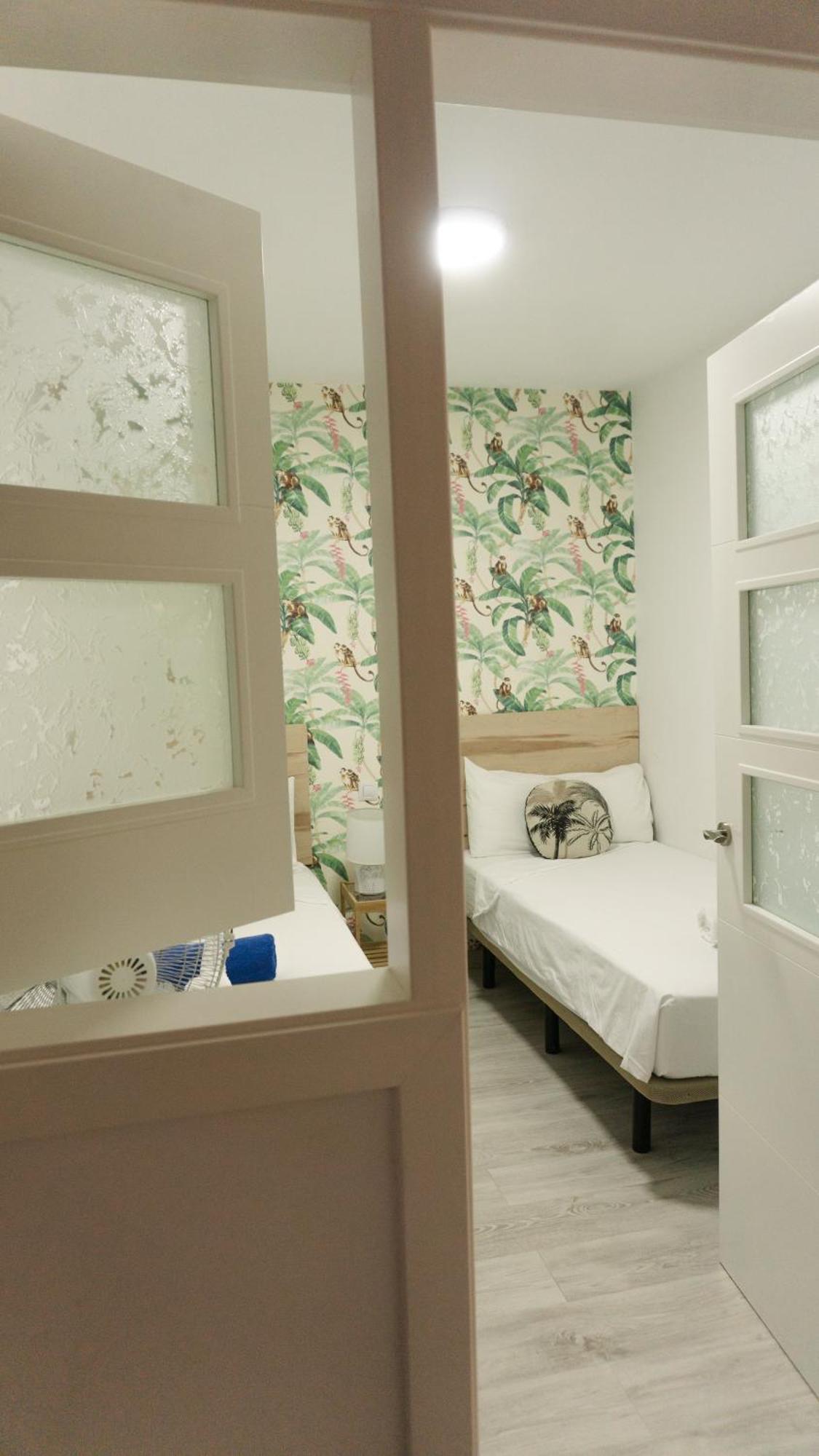 Agueita Surf Lodge Las Palmas de Gran Canaria Luaran gambar