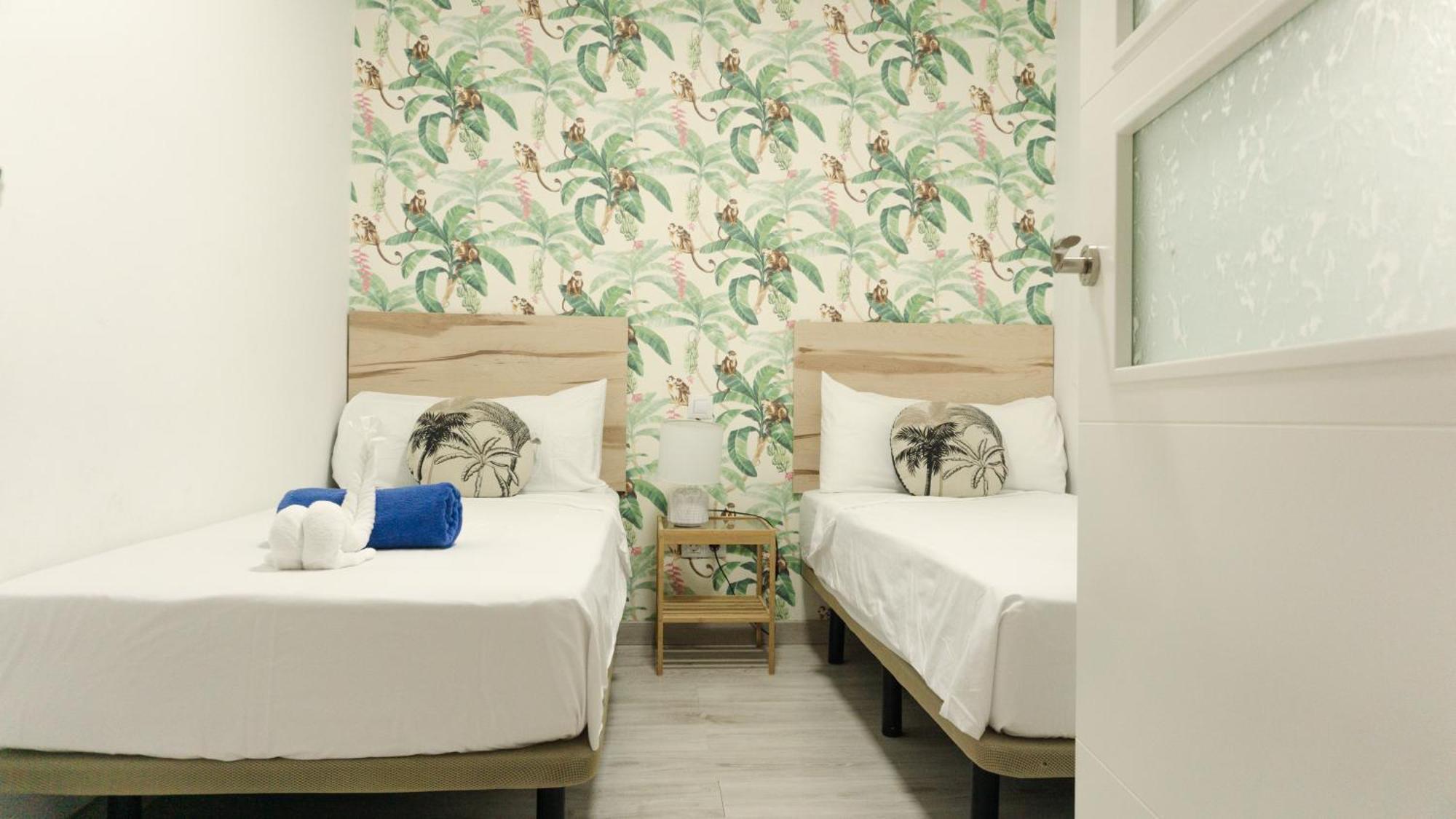 Agueita Surf Lodge Las Palmas de Gran Canaria Luaran gambar