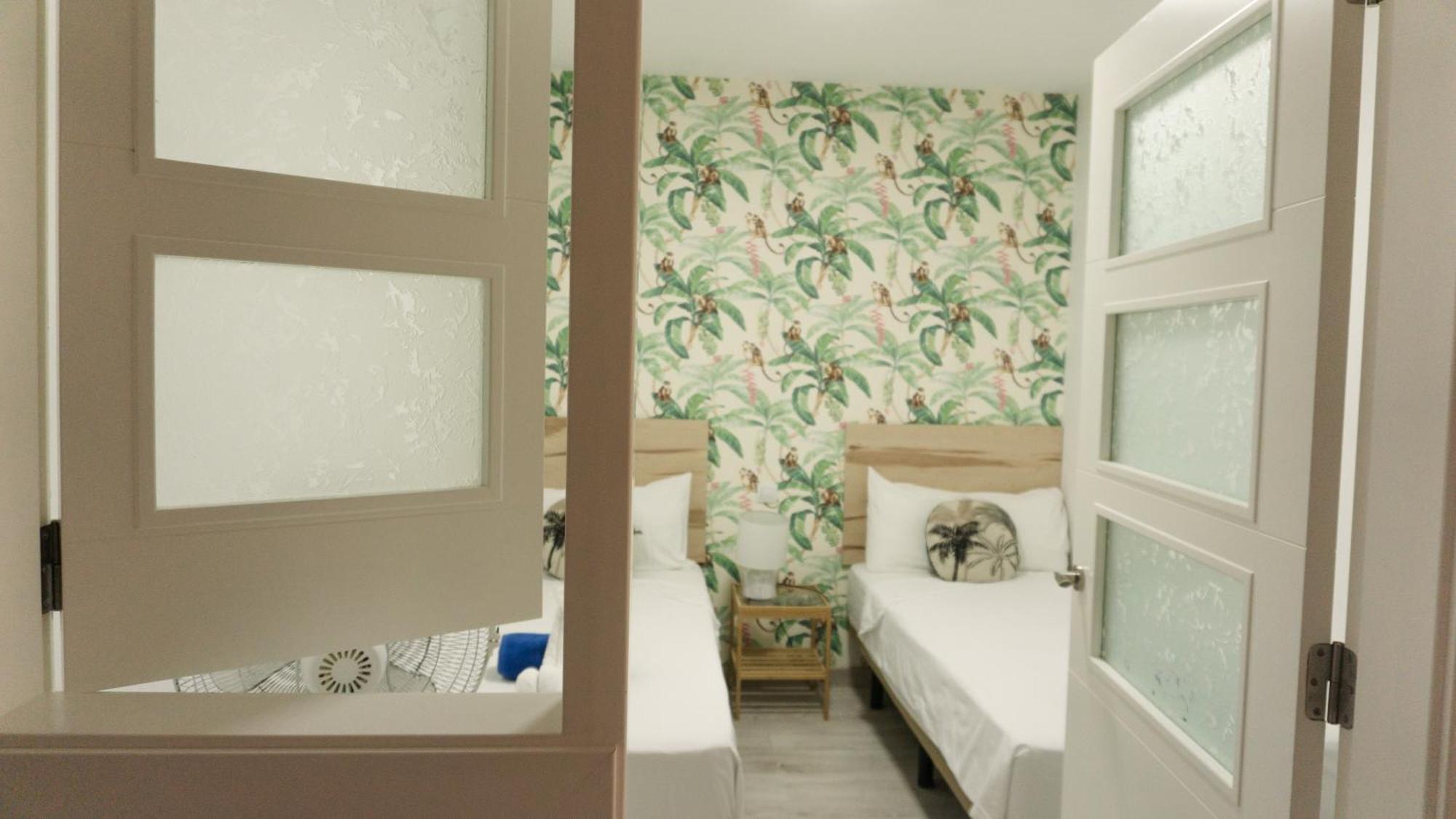 Agueita Surf Lodge Las Palmas de Gran Canaria Luaran gambar