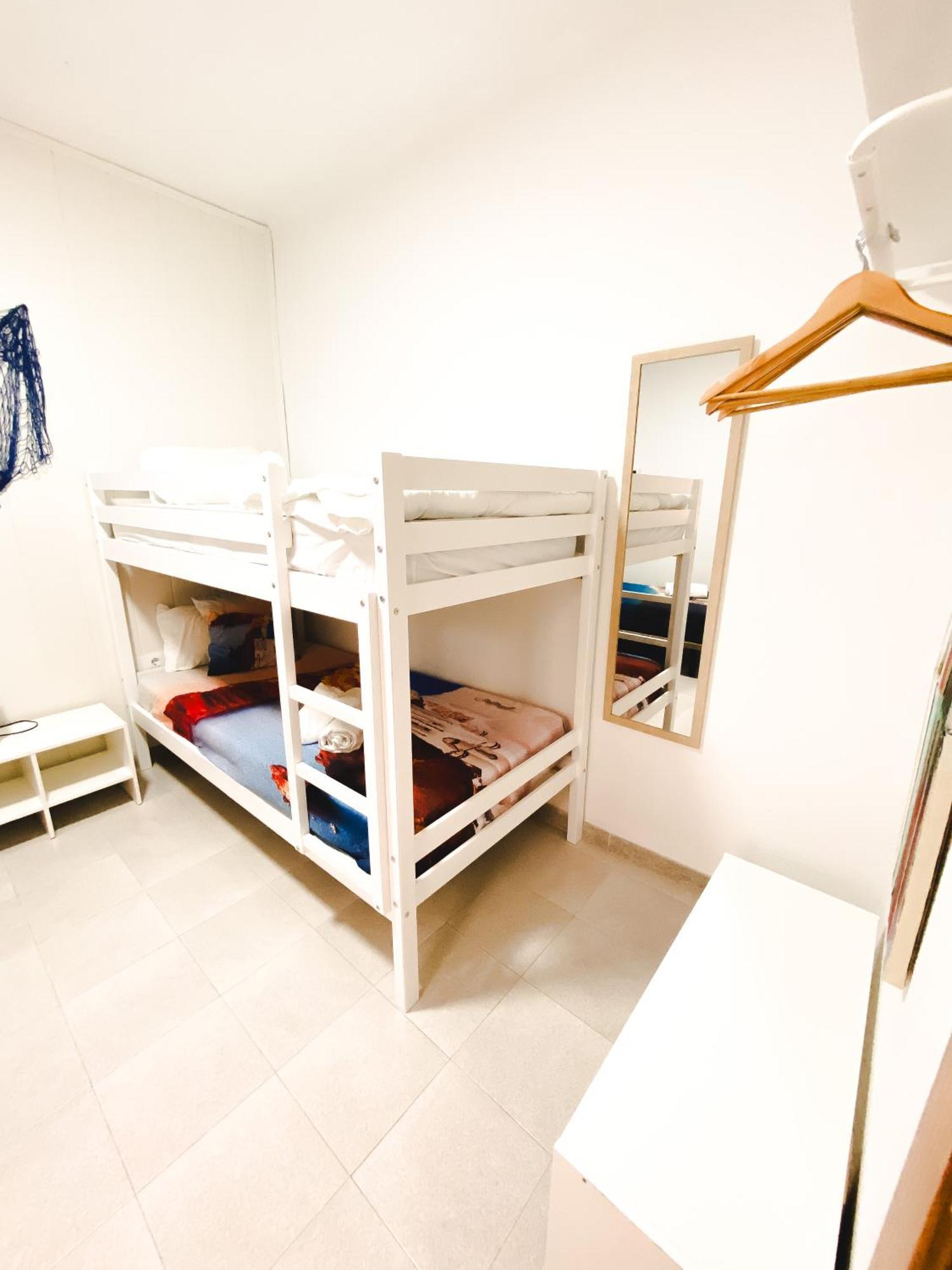 Agueita Surf Lodge Las Palmas de Gran Canaria Luaran gambar