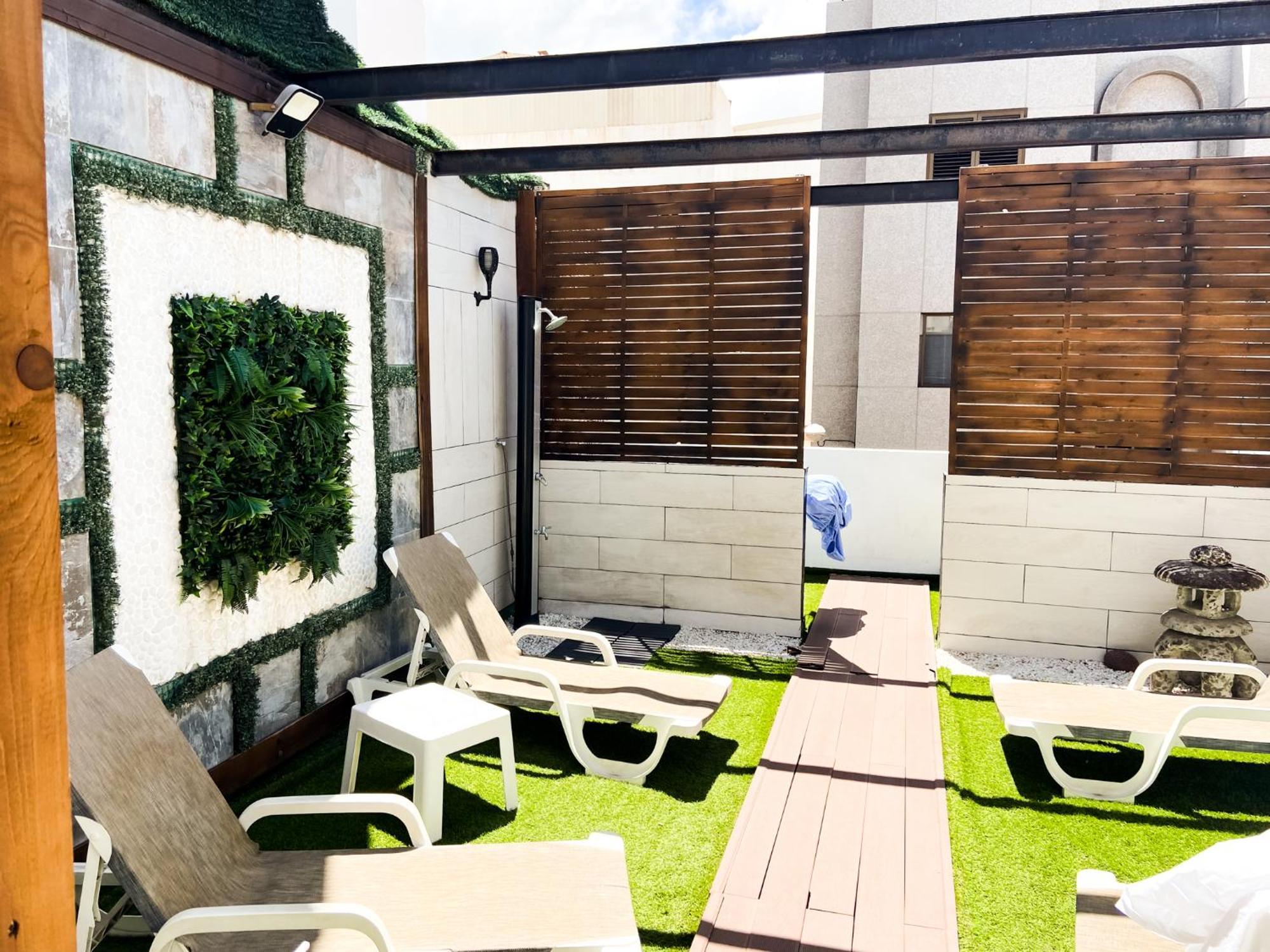 Agueita Surf Lodge Las Palmas de Gran Canaria Luaran gambar