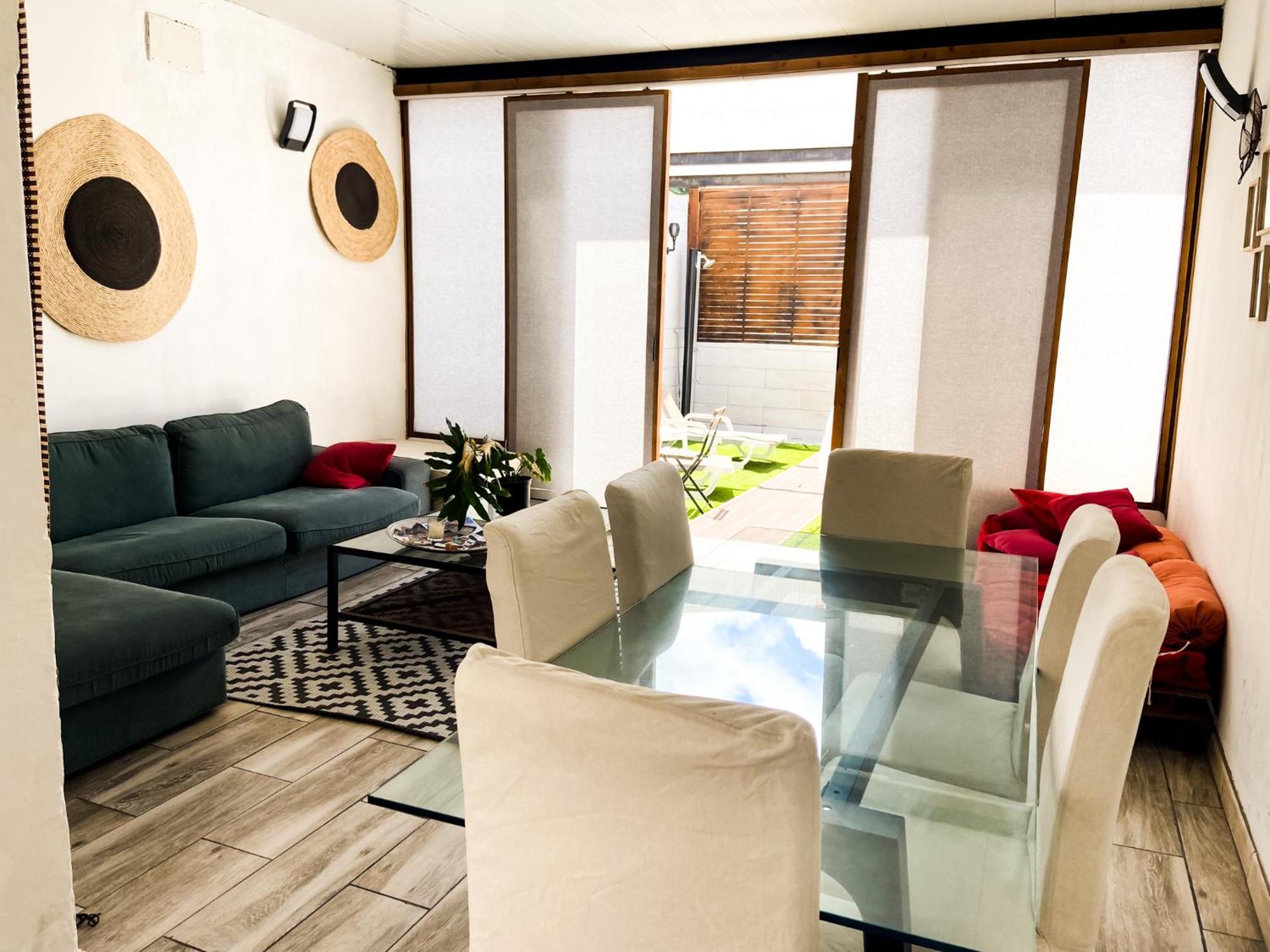 Agueita Surf Lodge Las Palmas de Gran Canaria Luaran gambar
