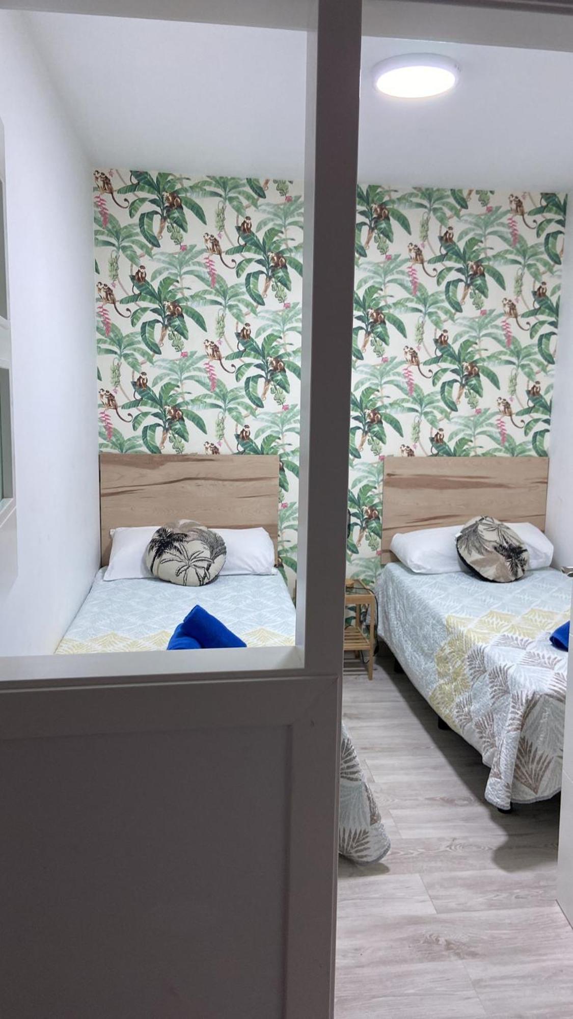 Agueita Surf Lodge Las Palmas de Gran Canaria Luaran gambar