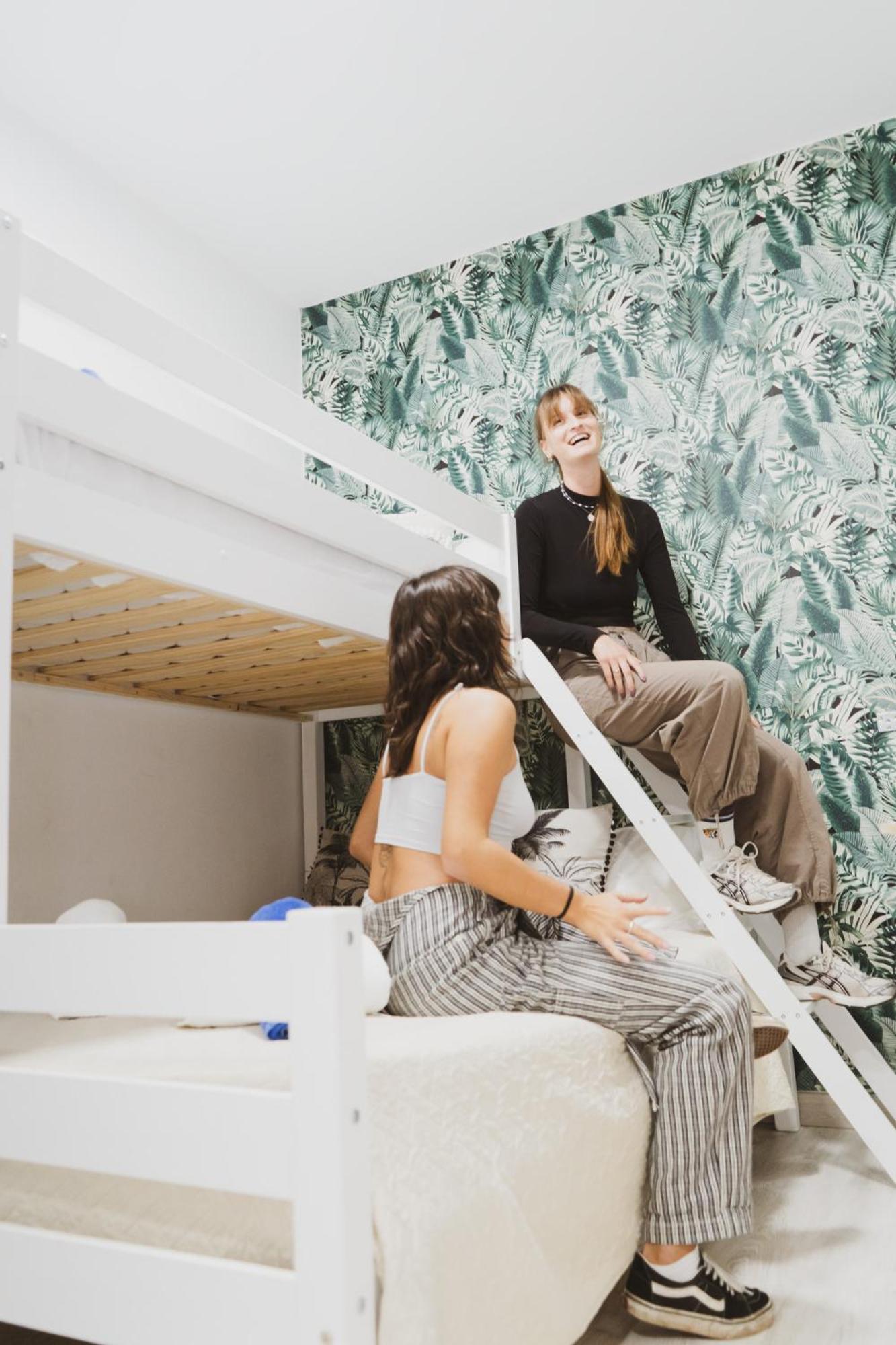 Agueita Surf Lodge Las Palmas de Gran Canaria Luaran gambar