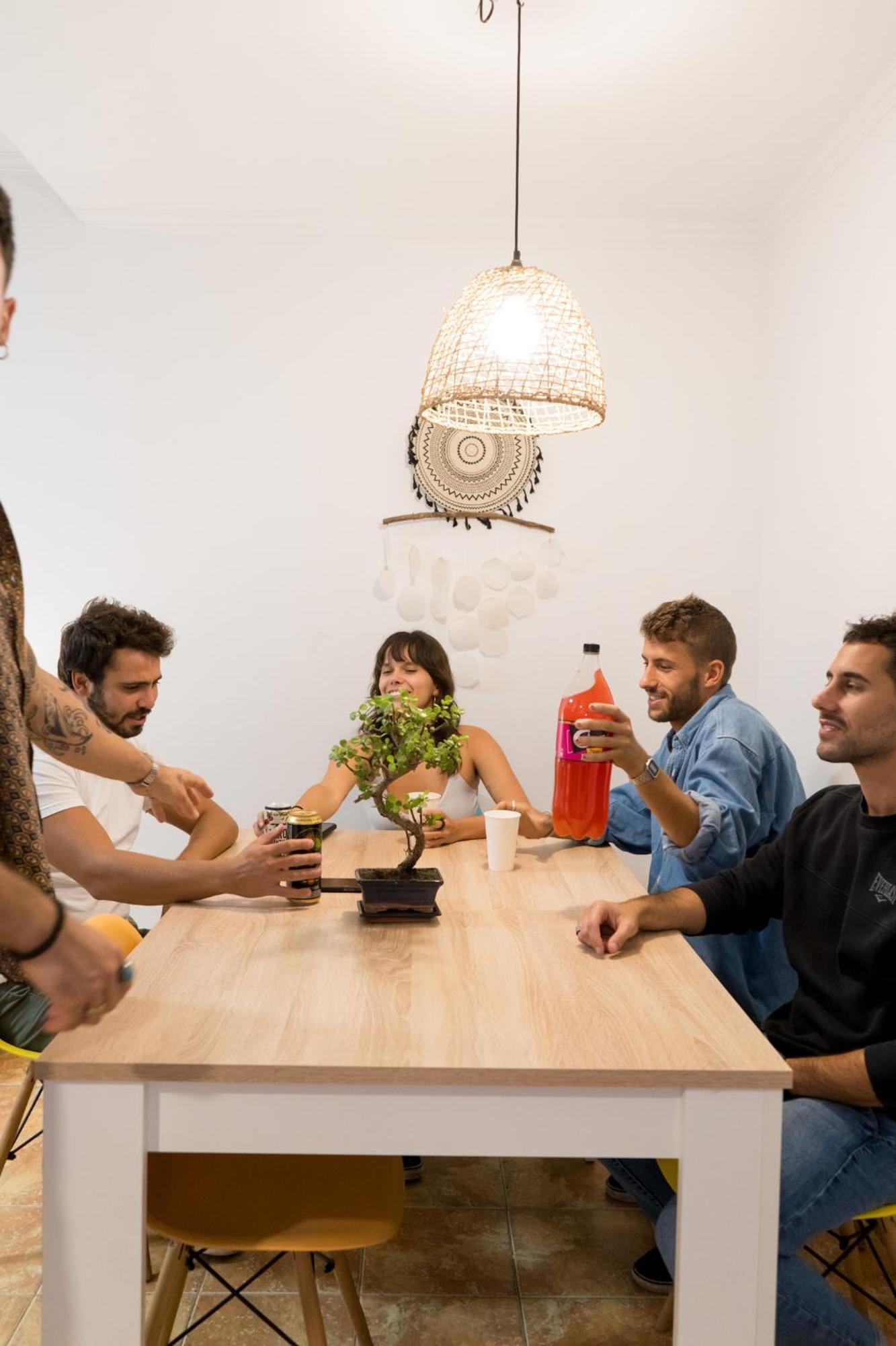 Agueita Surf Lodge Las Palmas de Gran Canaria Luaran gambar